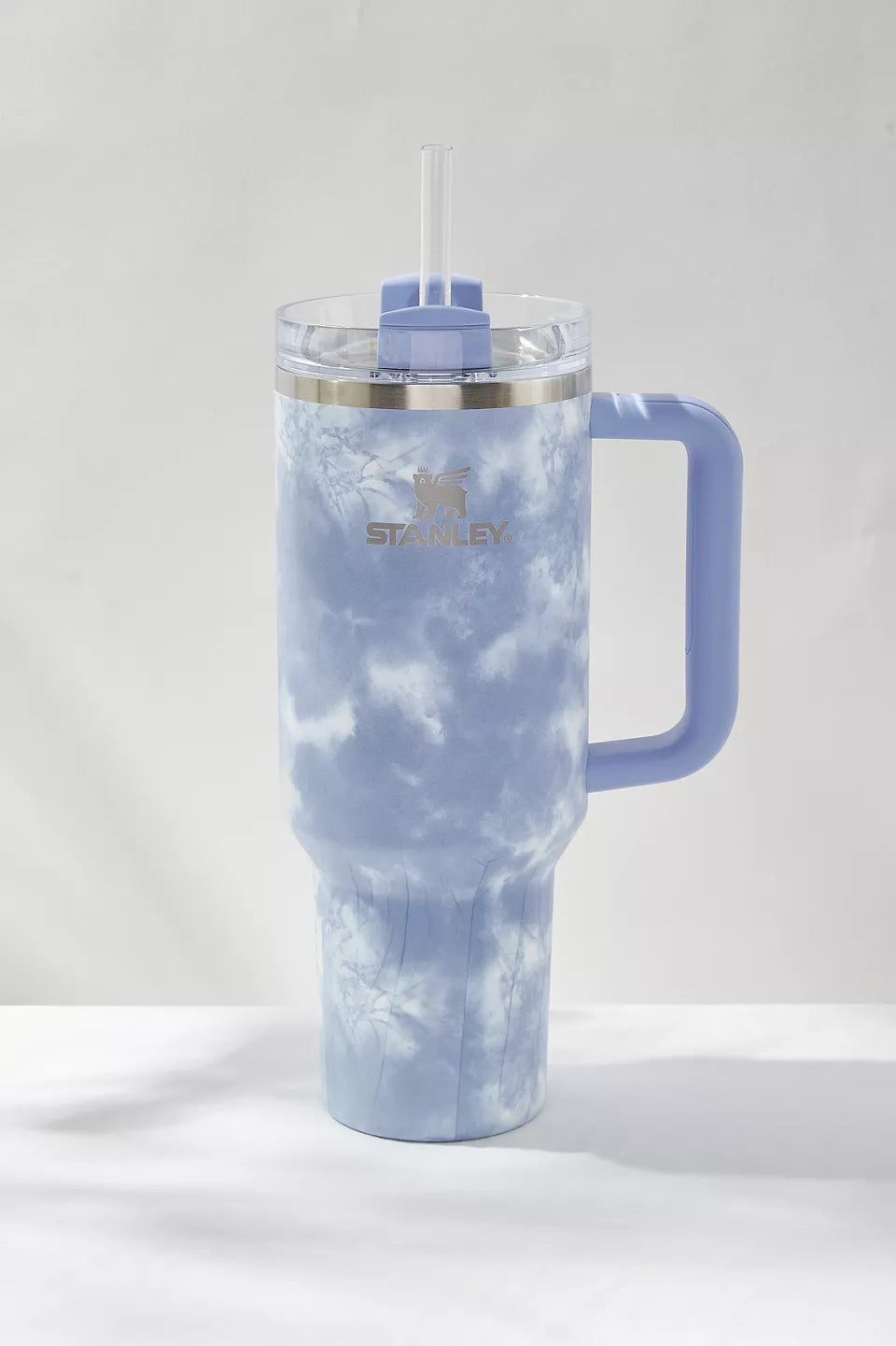 Stanley H2.0 Flowstate™ Tumbler 40 OZ |Blue Ocean Tiedye