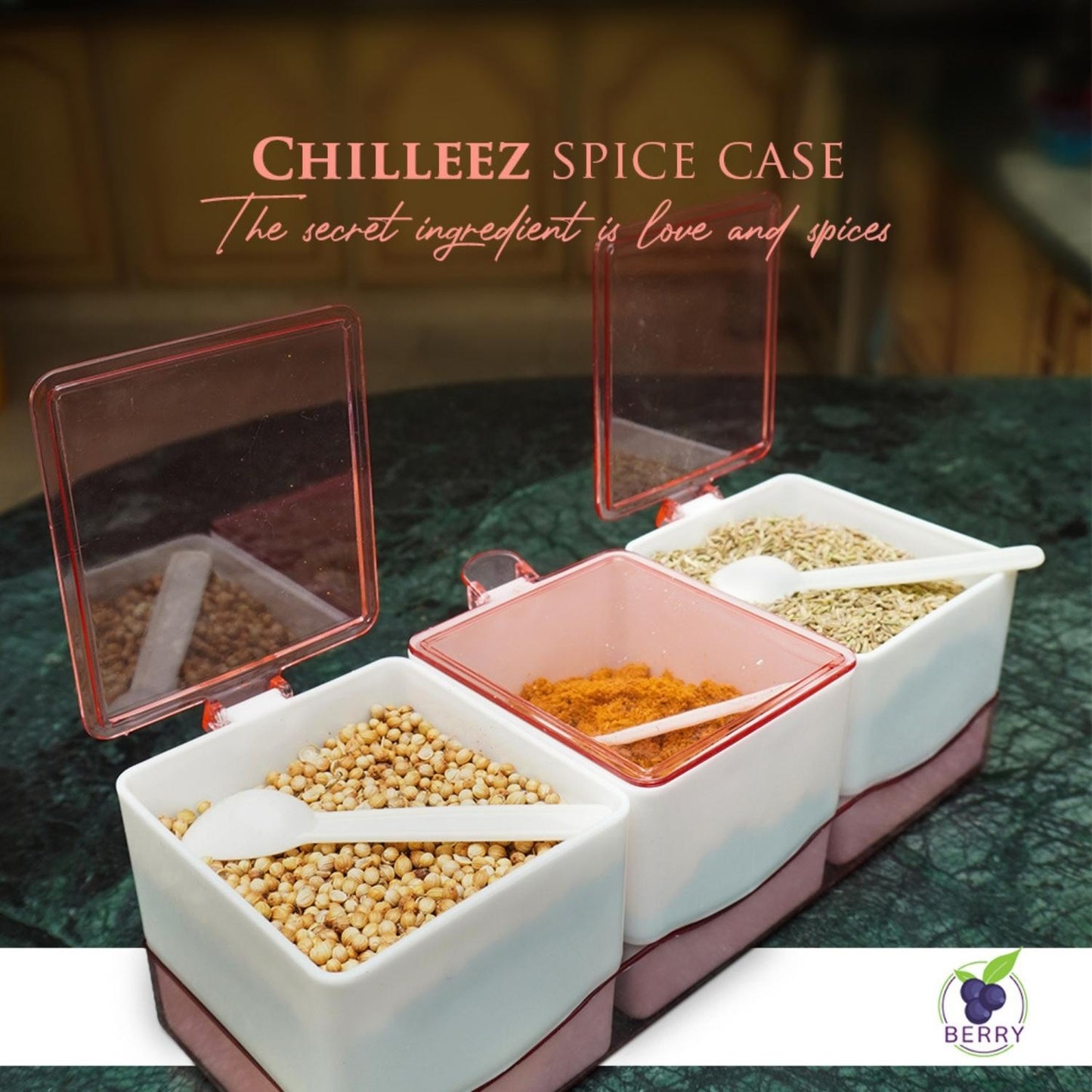 Chilleez Spice Case-3x1