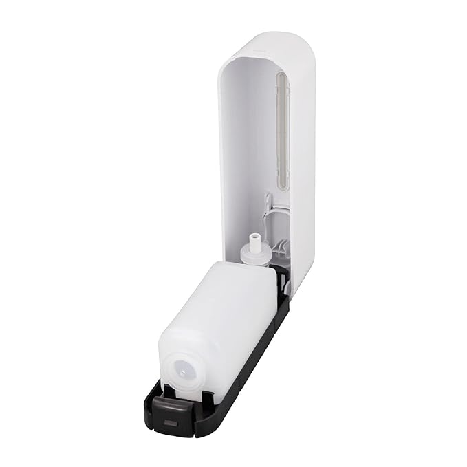 Wall Mount Hand Liquid Soap Shampoo Shower Gel Dispenser for Hotel Bathroom