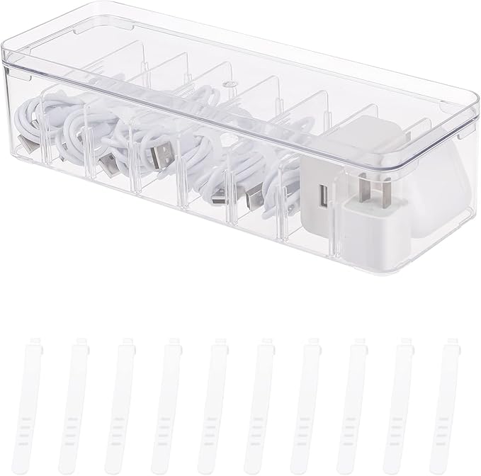 3in1 Storage Combo-Smiley Organizer Box 3in1 Set + Storage Tote Basket + Storage Multi Portion Box