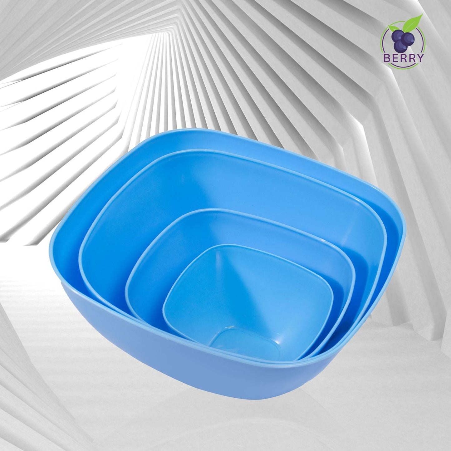 Ruby Bowl-3x1 Set