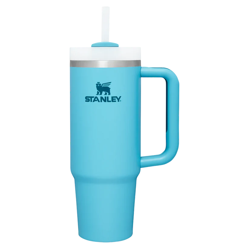 Stanley H2.0 Flowstate™ Tumbler 40 OZ | Pool Blue