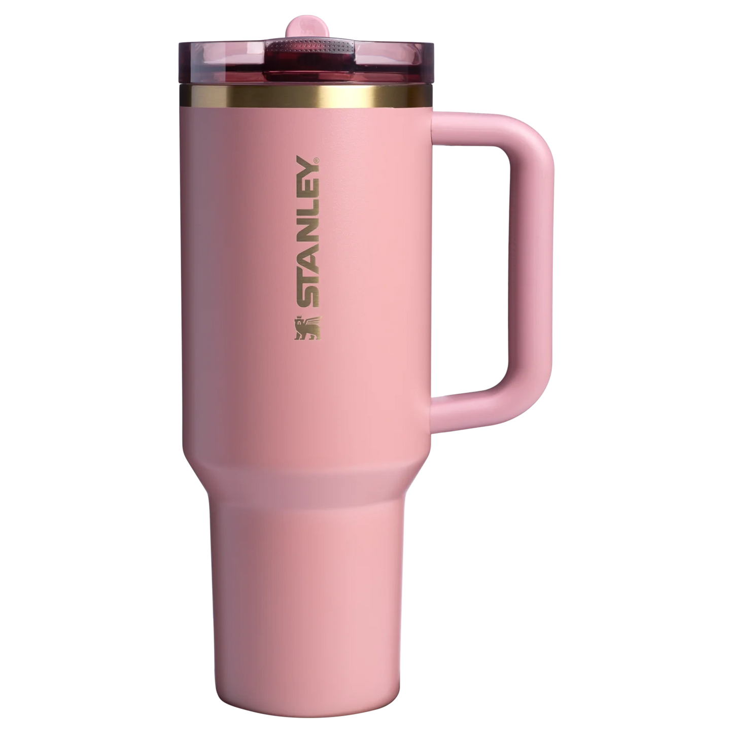 Stanley Flip Straw Tumbler 40 OZ | Antique Pink