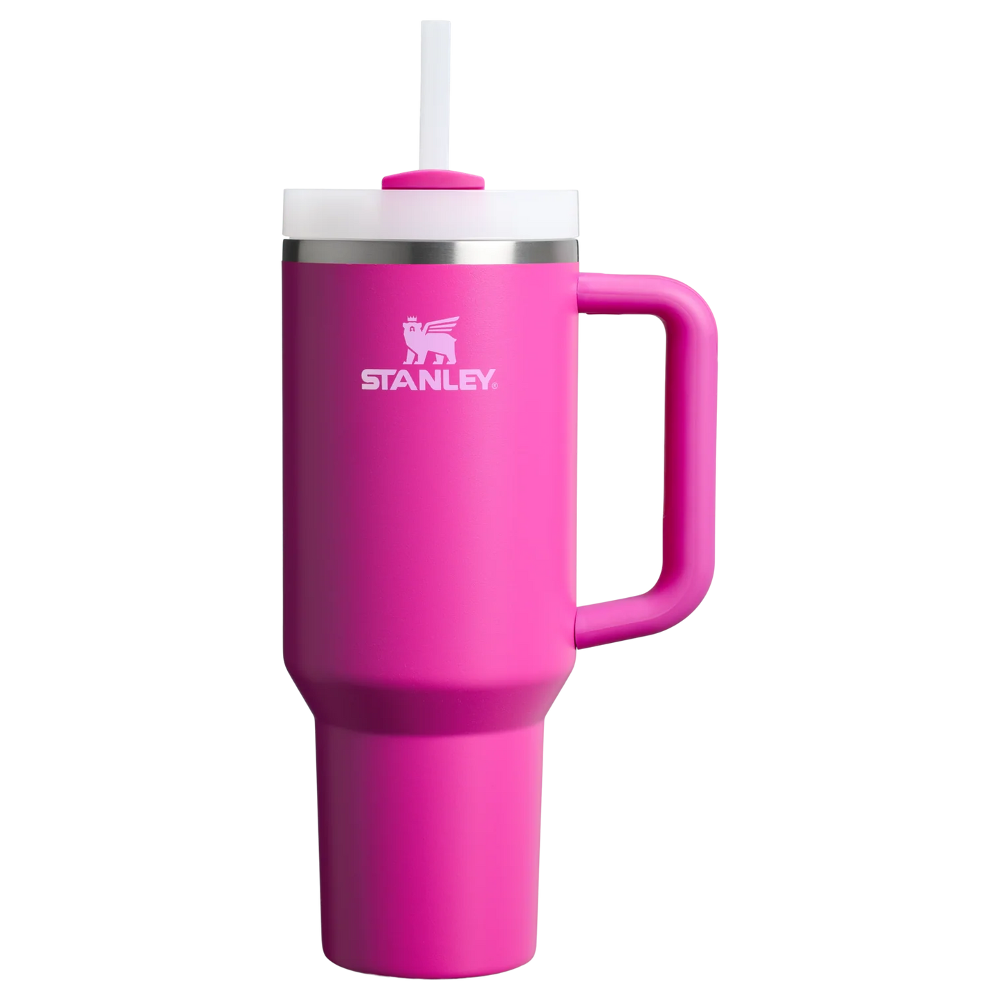 Stanley H2.0 Flowstate™ Tumbler 40 OZ | Fuchsia Pink