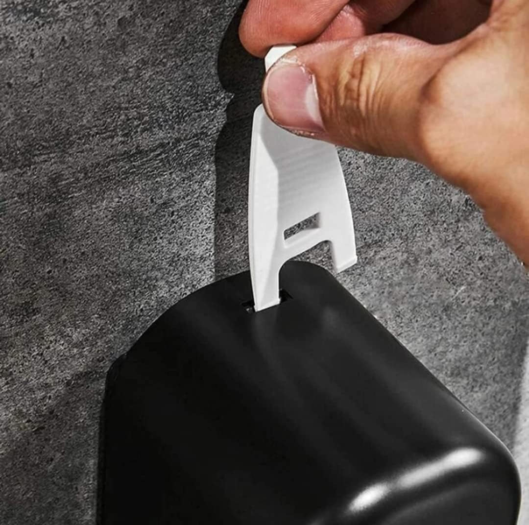Wall Mount Hand Liquid Soap Shampoo Shower Gel Dispenser for Hotel Bathroom
