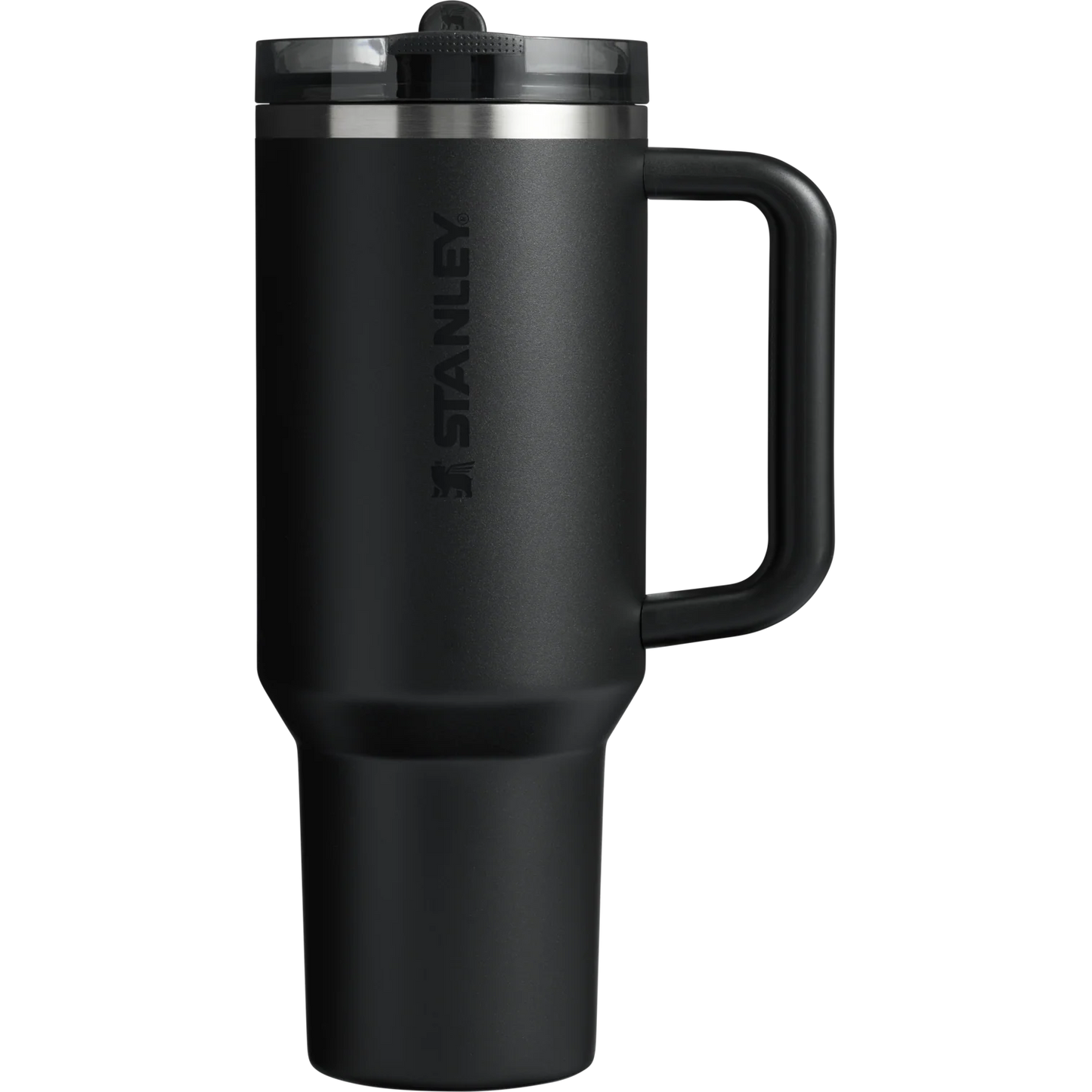 Stanley Flip Straw Tumbler 40 OZ | Black