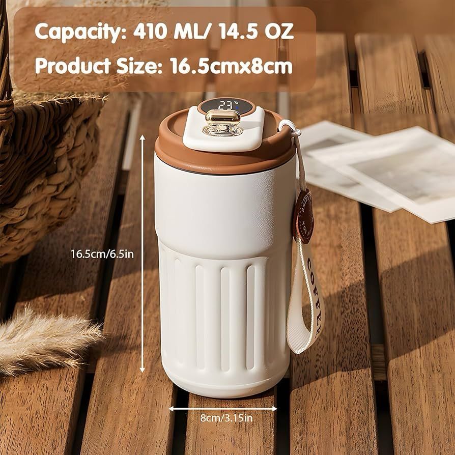 Thermal Coffee Cup 450ML