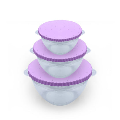 Bisco Food Box-3in1 Set