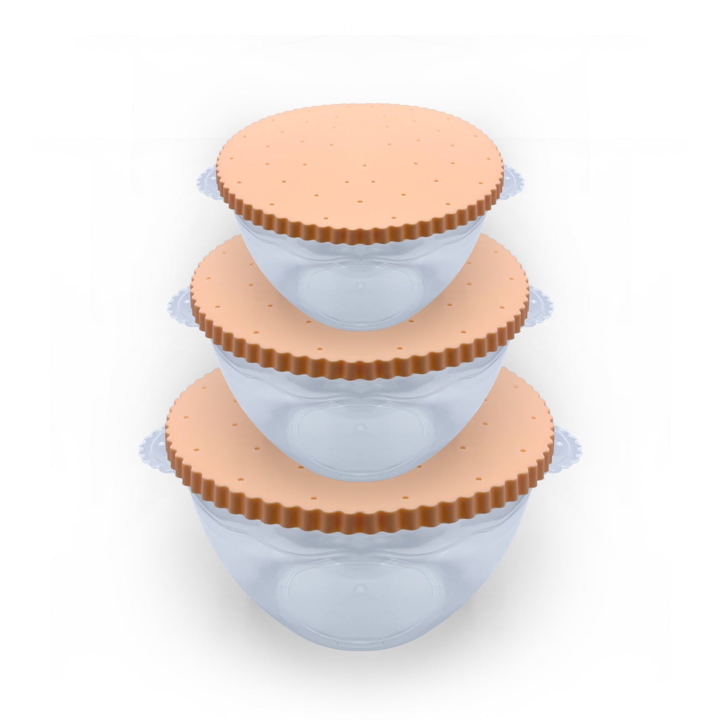 Bisco Food Box-3in1 Set