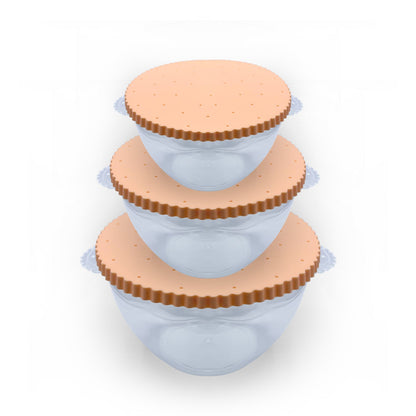 Bisco Food Box-3in1 Set