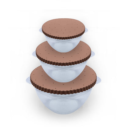Bisco Food Box-3in1 Set