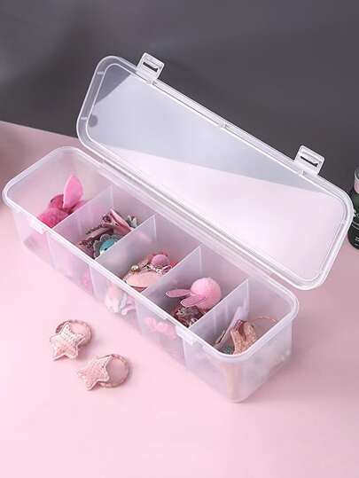 3in1 Storage Combo-Smiley Organizer Box 3in1 Set + Storage Tote Basket + Storage Multi Portion Box