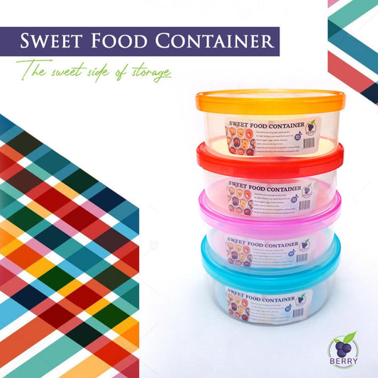 Sweet Food Container-Pack of 2