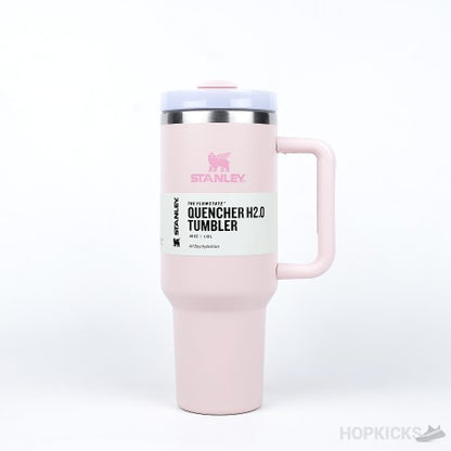 Stanley H2.0 Flowstate™ Tumbler 40 OZ | Light Pink