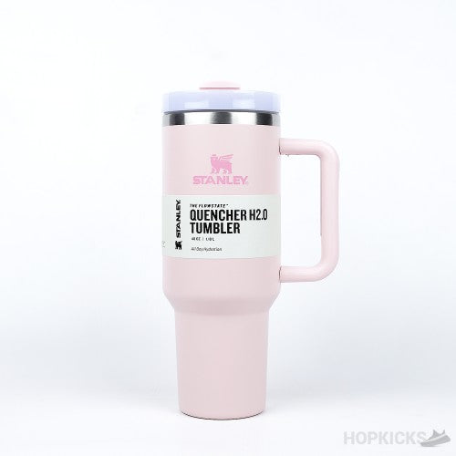 Stanley H2.0 Flowstate™ Tumbler 40 OZ | Light Pink