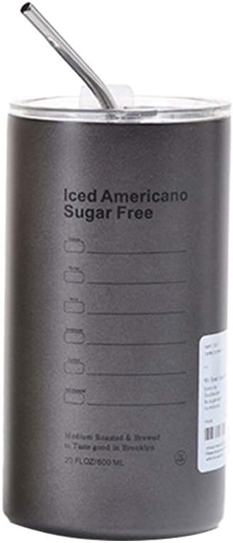 600ml Coffee Cup Stainless Steel