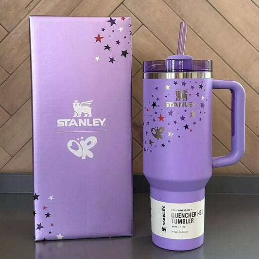 Olivia Rodrigo Stanley With Matching Stopper | 40 OZ