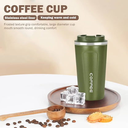 Stainless Steel Coffee Cup 510ml