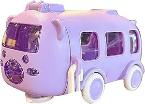 Back To School Combo-Buy Bus Bottle Get Lunch Box Free