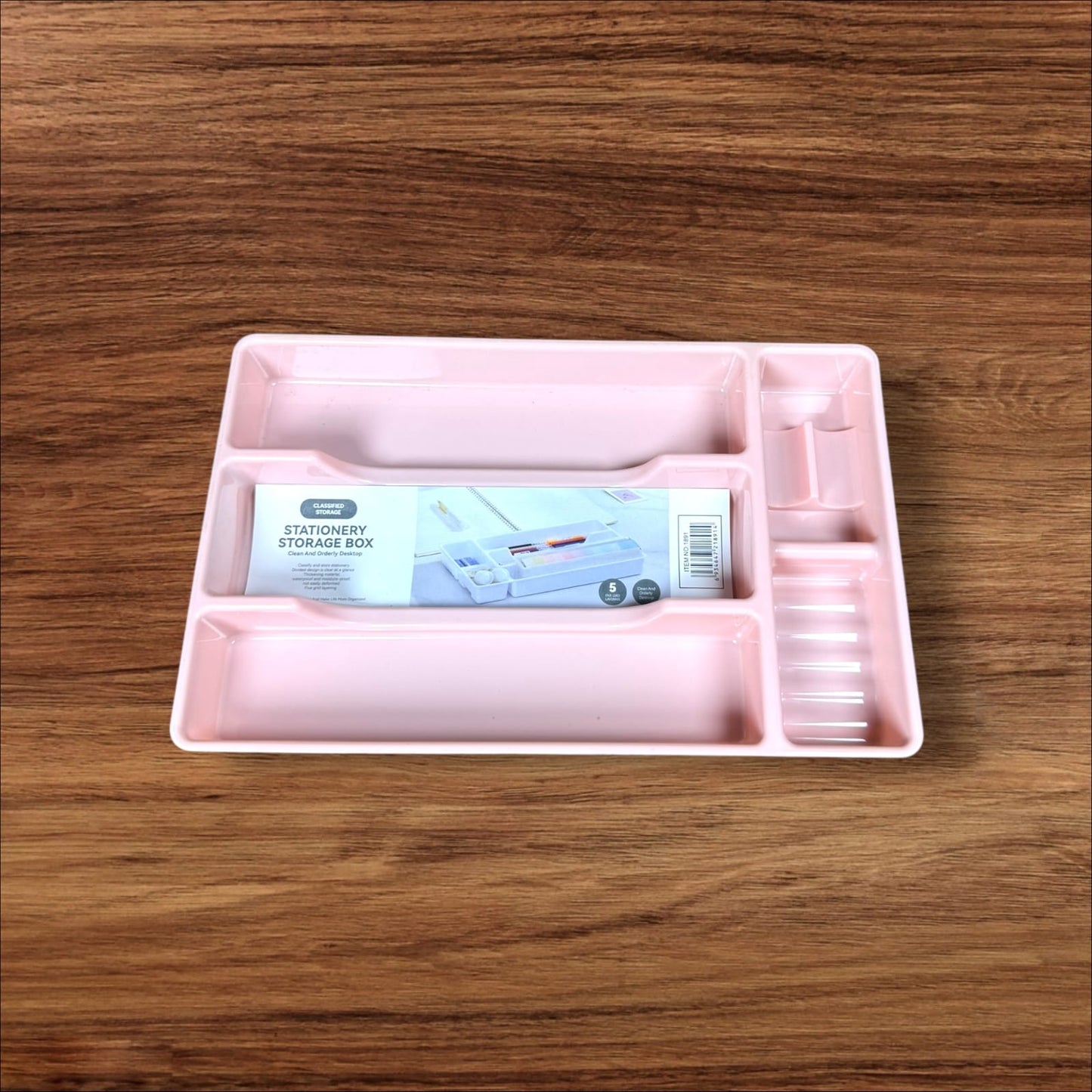 Kitchen Drawer Organizer Plastic Storage Drawer Cutlery Tray for Drawers Divider Durable Utensil Multi Partition Safe Easy Clean