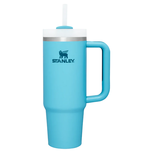 Stanley H2.0 Flowstate™ Tumbler 40 OZ | Pool Blue
