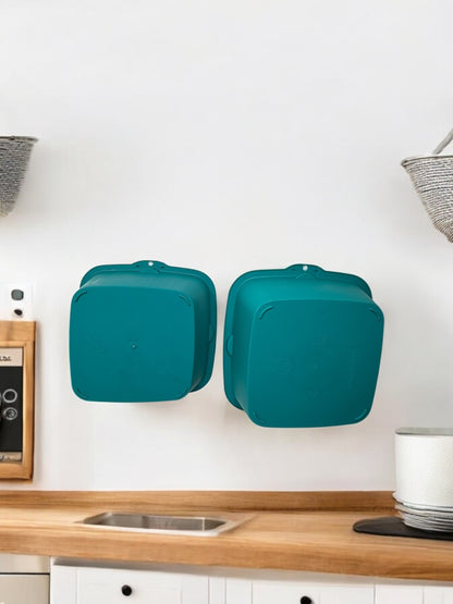 6 Pieces , [2-in-1] Multifunctional Kitchen Strainer Set, 3 Sizes