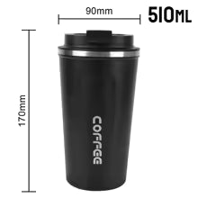 Stainless Steel Coffee Cup 510ml