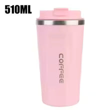 Stainless Steel Coffee Cup 510ml