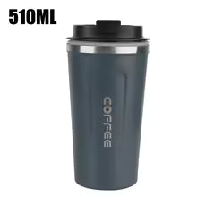 Stainless Steel Coffee Cup 510ml