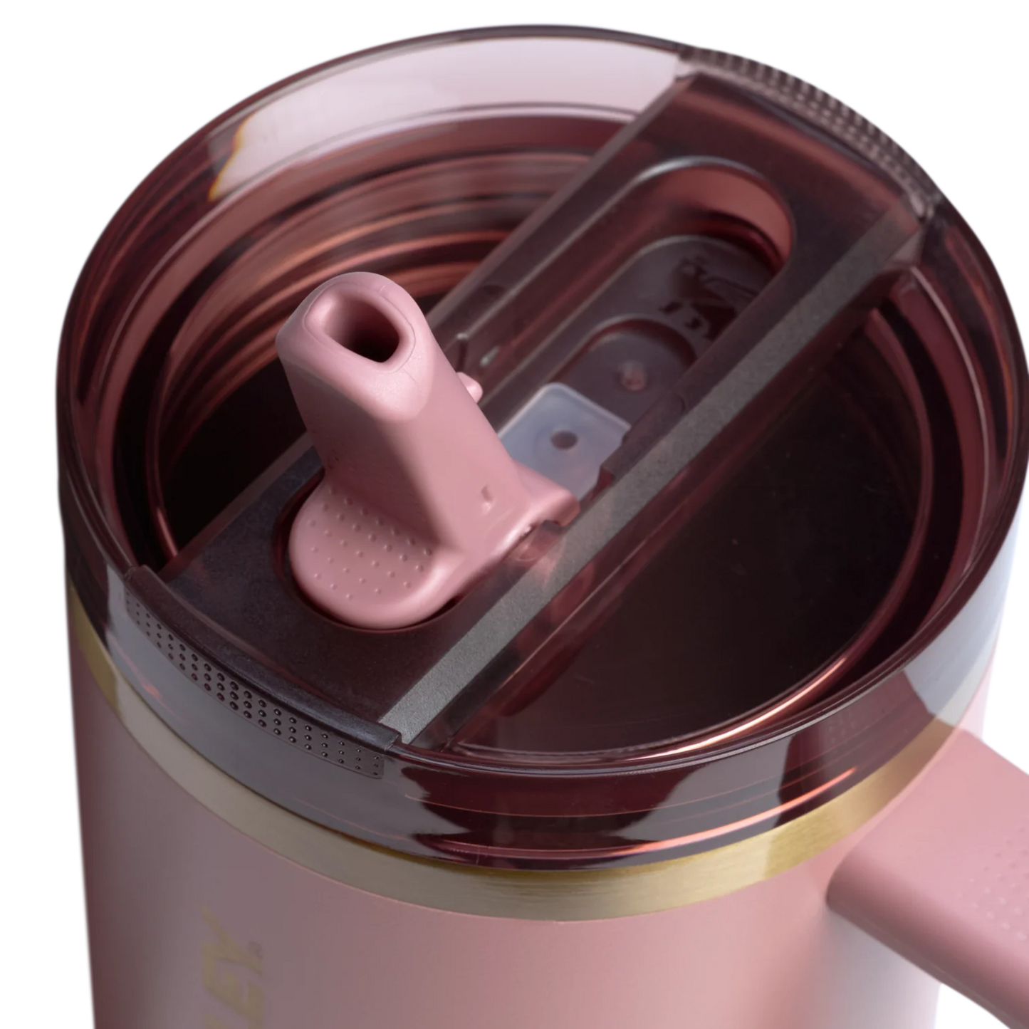 Stanley Flip Straw Tumbler 40 OZ | Antique Pink