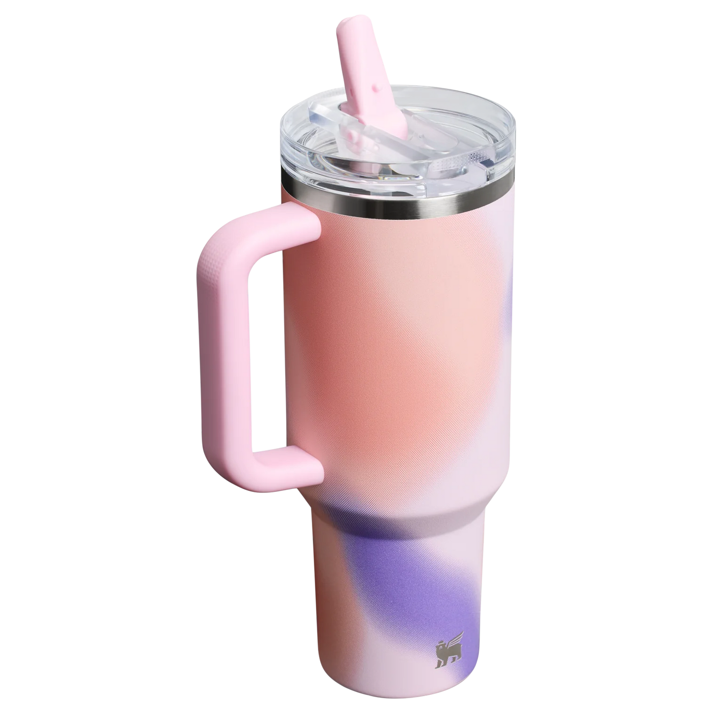 Stanley Flip Straw Tumbler 40 OZ | Rose Petal Motion