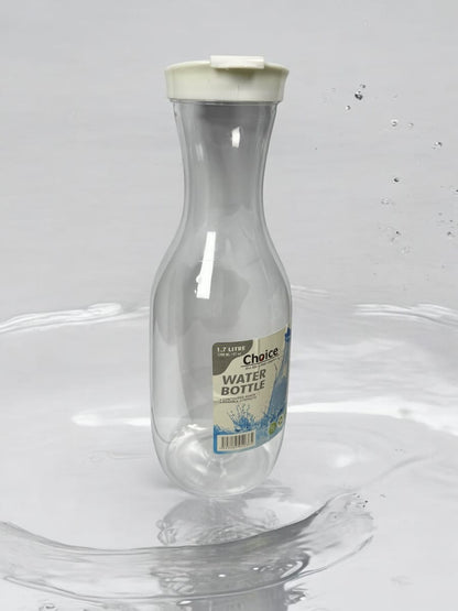 Flask Plastic Fridge Bottles, 1250 ml