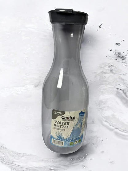 Classic Plastic Fridge Bottles, 1700 ml