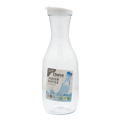 Classic Plastic Fridge Bottles, 1700 ml