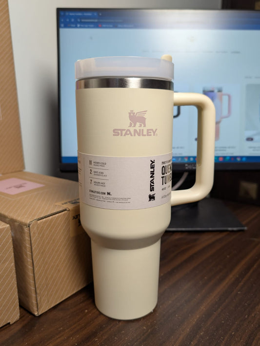 Stanley H2.0 Flowstate™ Tumbler 40 OZ | White