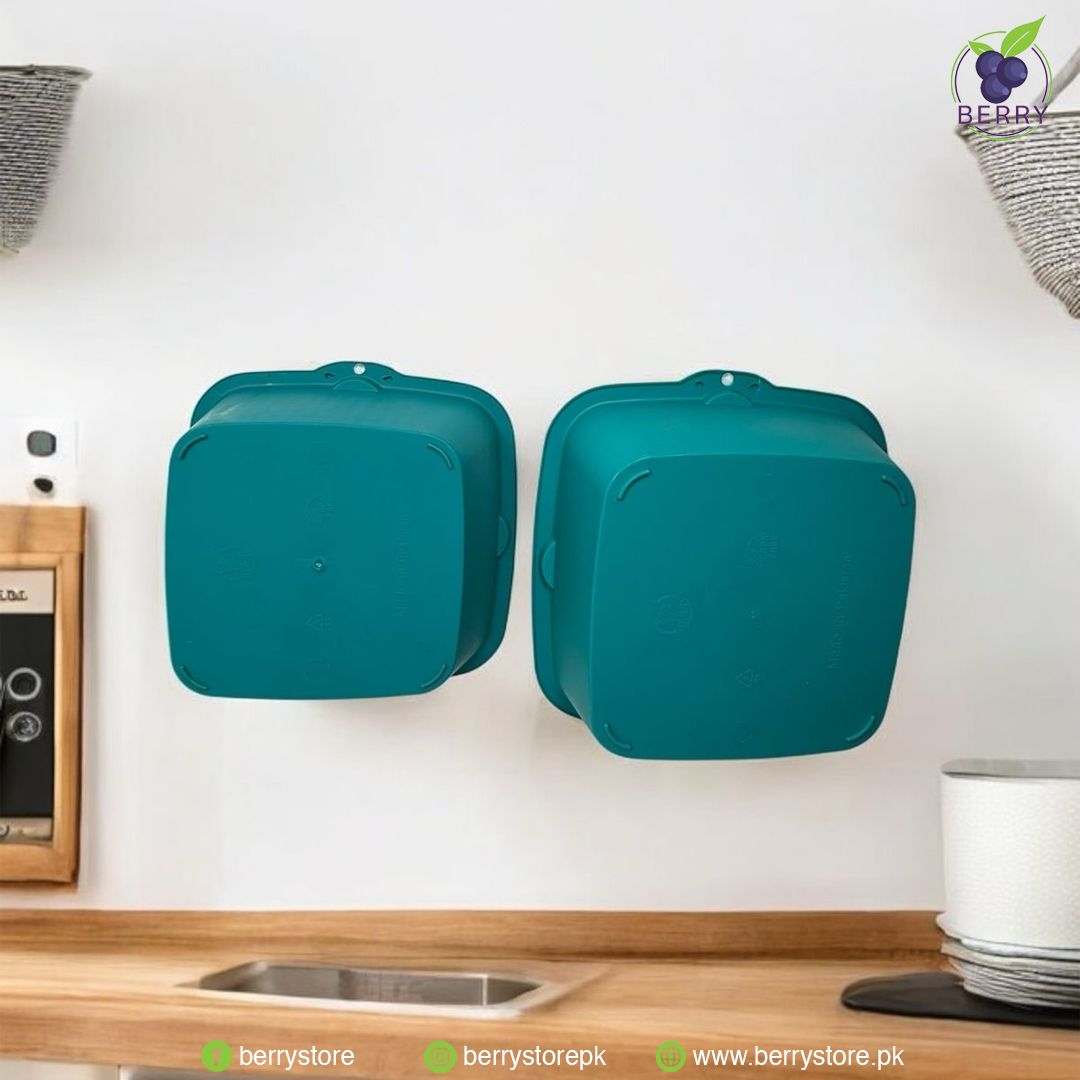 [6 Pieces] Sieve Kitchen Set, [2-in-1] Multifunctional Kitchen Strainer, Strainer Set, 3 Sizes, Plastic Pasta Strainer, Colander for Fruit and Vegetable Strainer