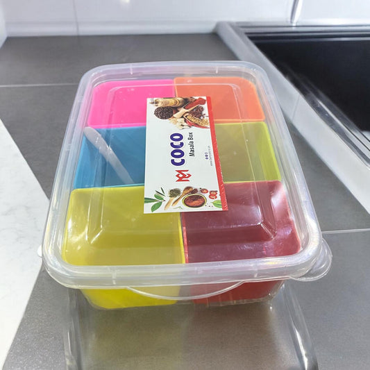 Coco Spice Box