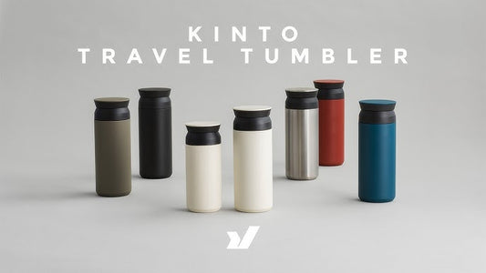 Kinto Travel Tumbler, 16.9 fl oz (500 ml)