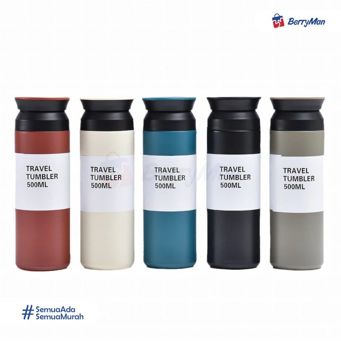 Kinto Travel Tumbler, 16.9 fl oz (500 ml)